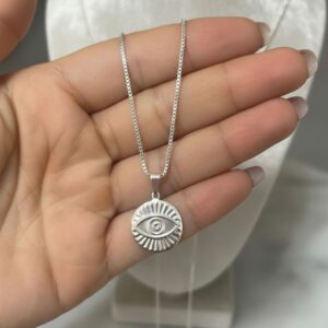 Medalha Olho