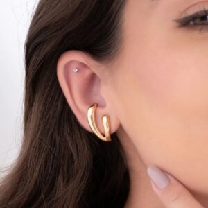 Ear Hook V