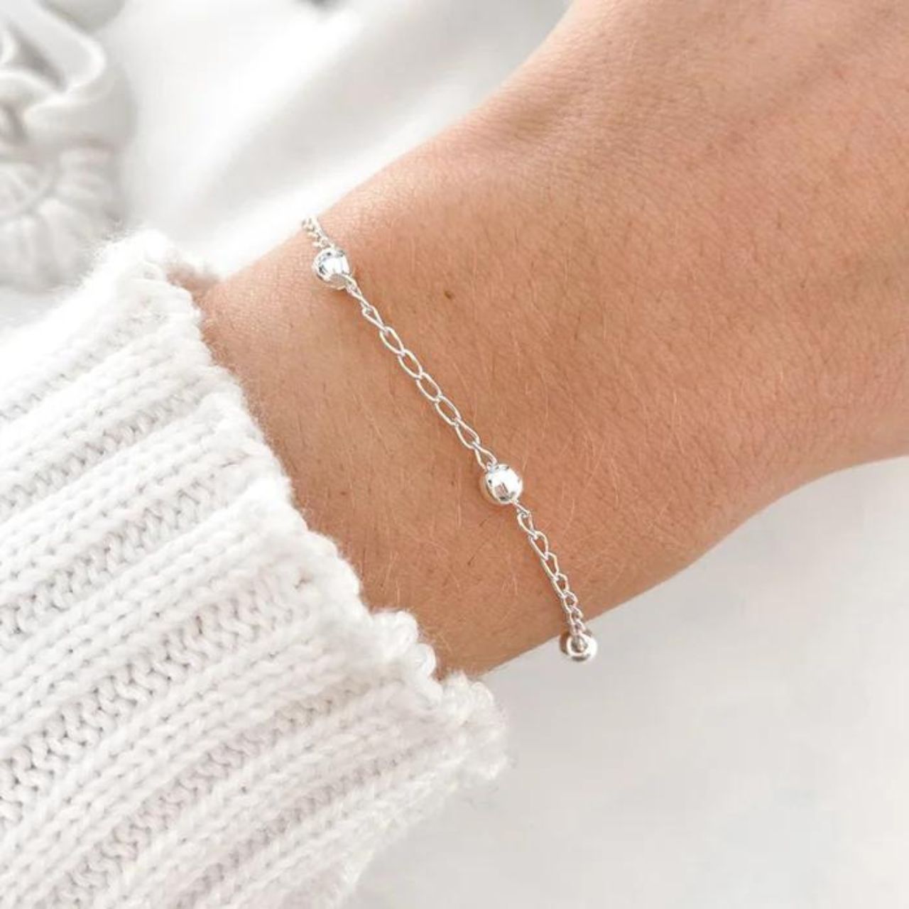Pulseira Bolinha