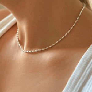 Choker Arrozinho
