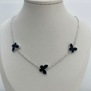 Choker Borboleta