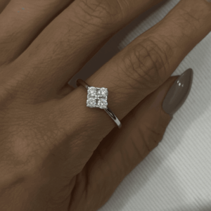 Anel Strass