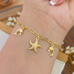 Pulseira Praiana Estrela