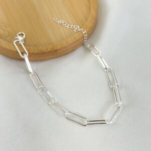 Pulseira Cartier Grossa