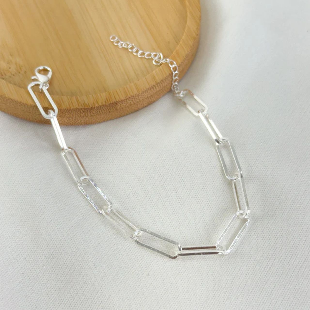Pulseira Cartier Grossa