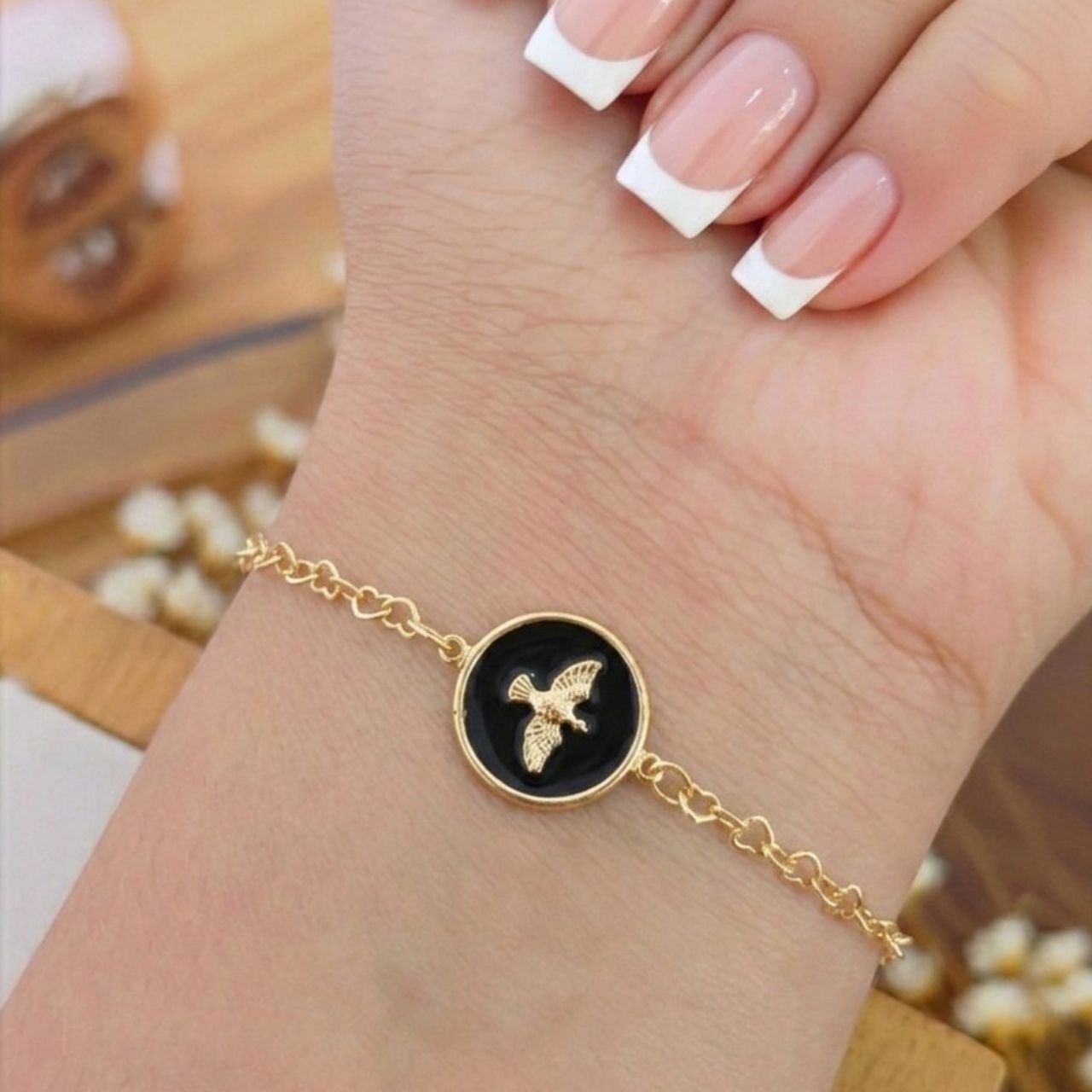 Pulseira Espírito Santo