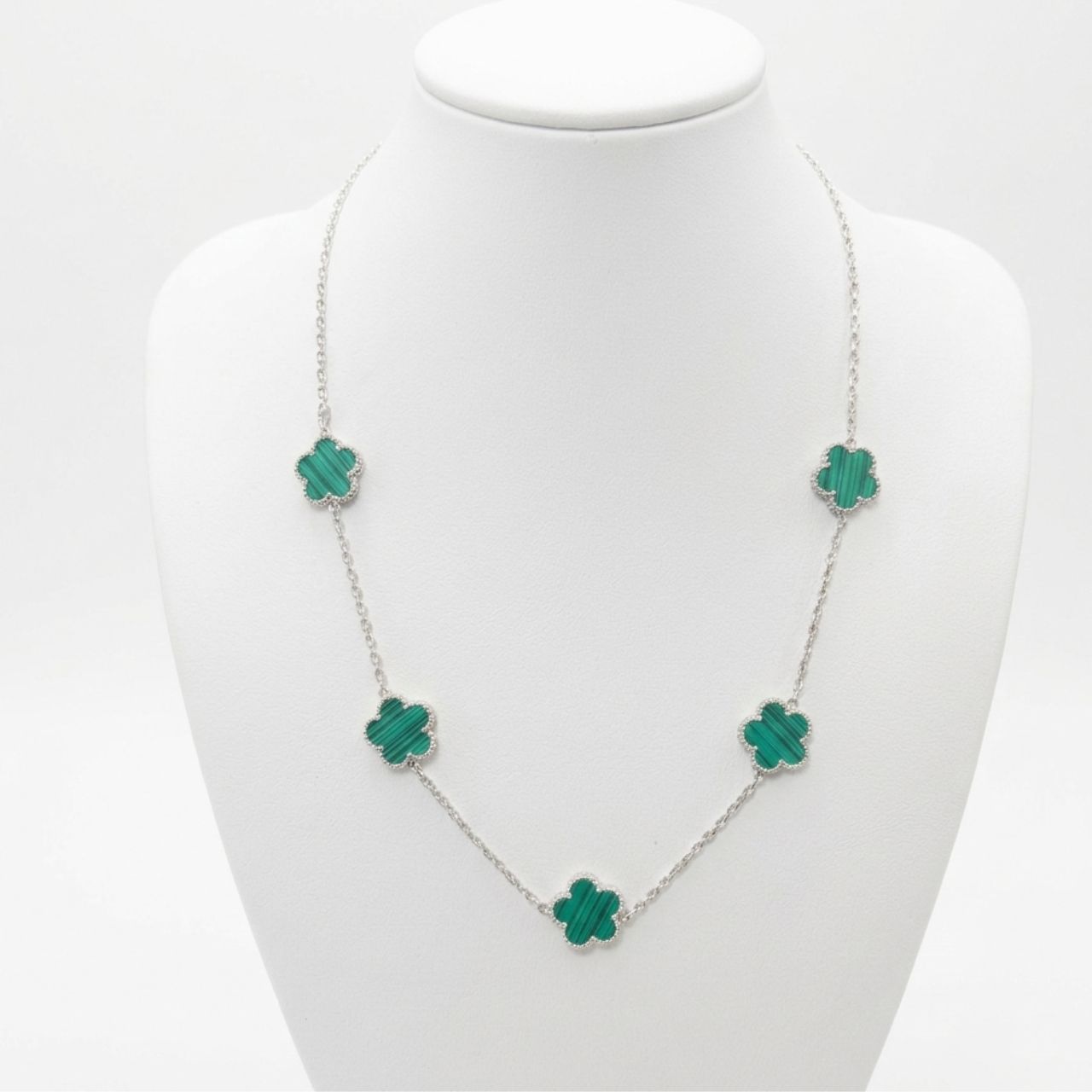 Choker Flores