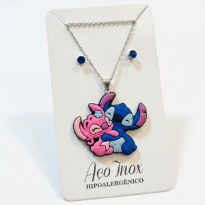 Conjunto Stitch
