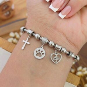 Pulseira Pandora Patinha