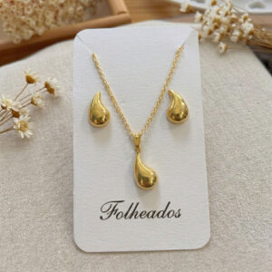 Conjunto Gotas