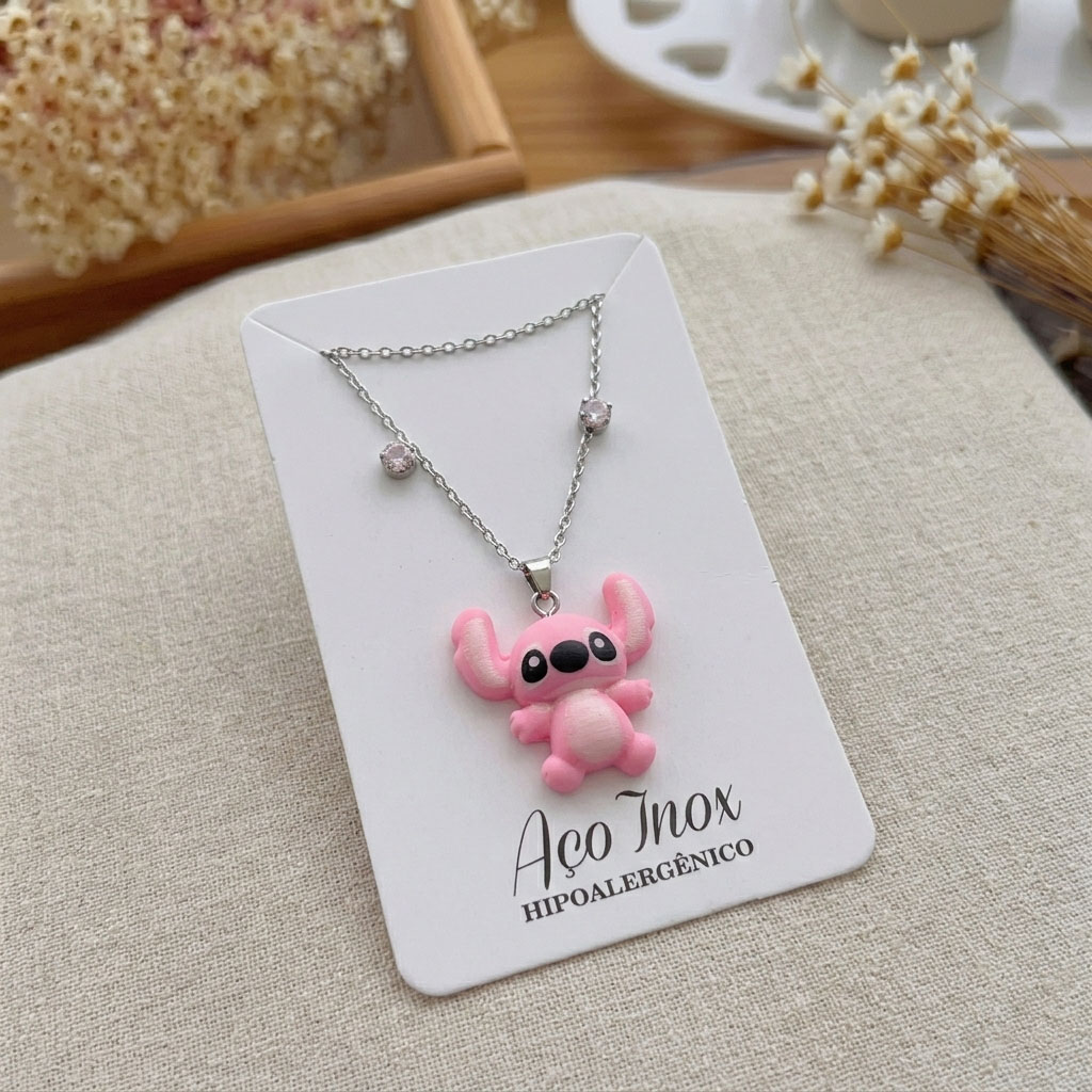 Conjunto Stitch