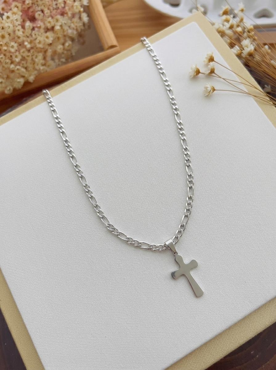 Colar Crucifixo