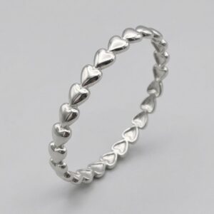 Bracelete Corações