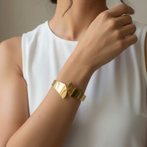 Bracelete 2 Partes