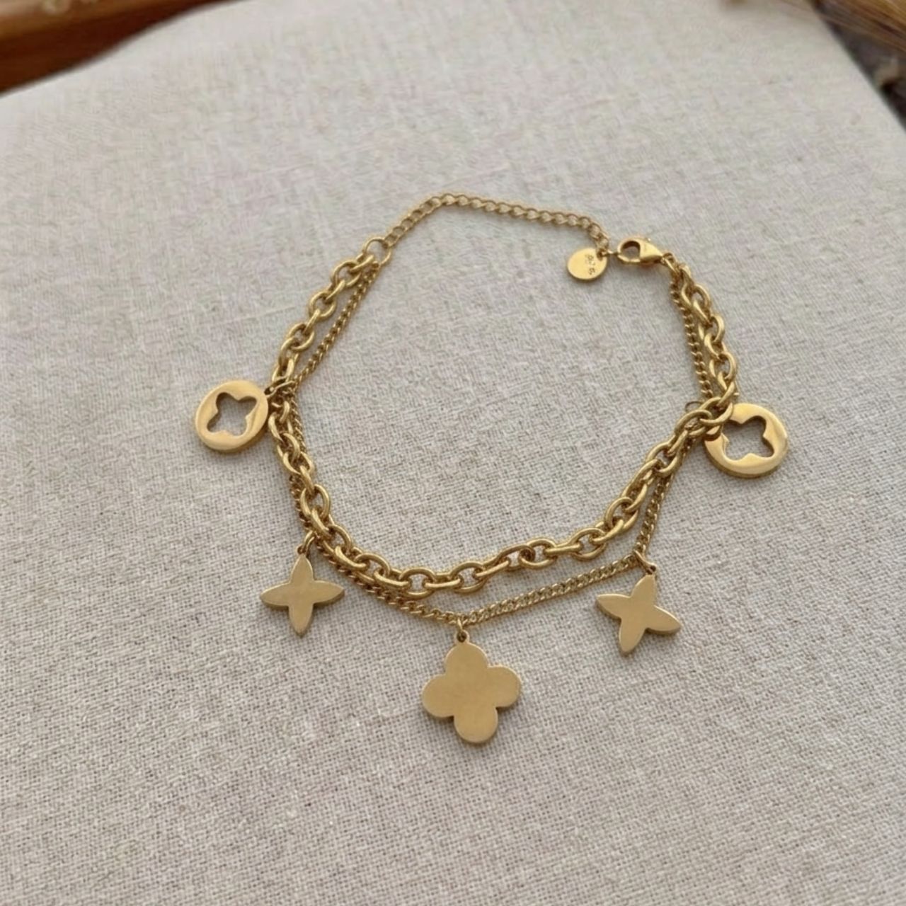 Pulseira Dupla